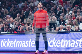 Nuggets Trail Blazers Basketball