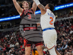 Knicks Bulls Basketball