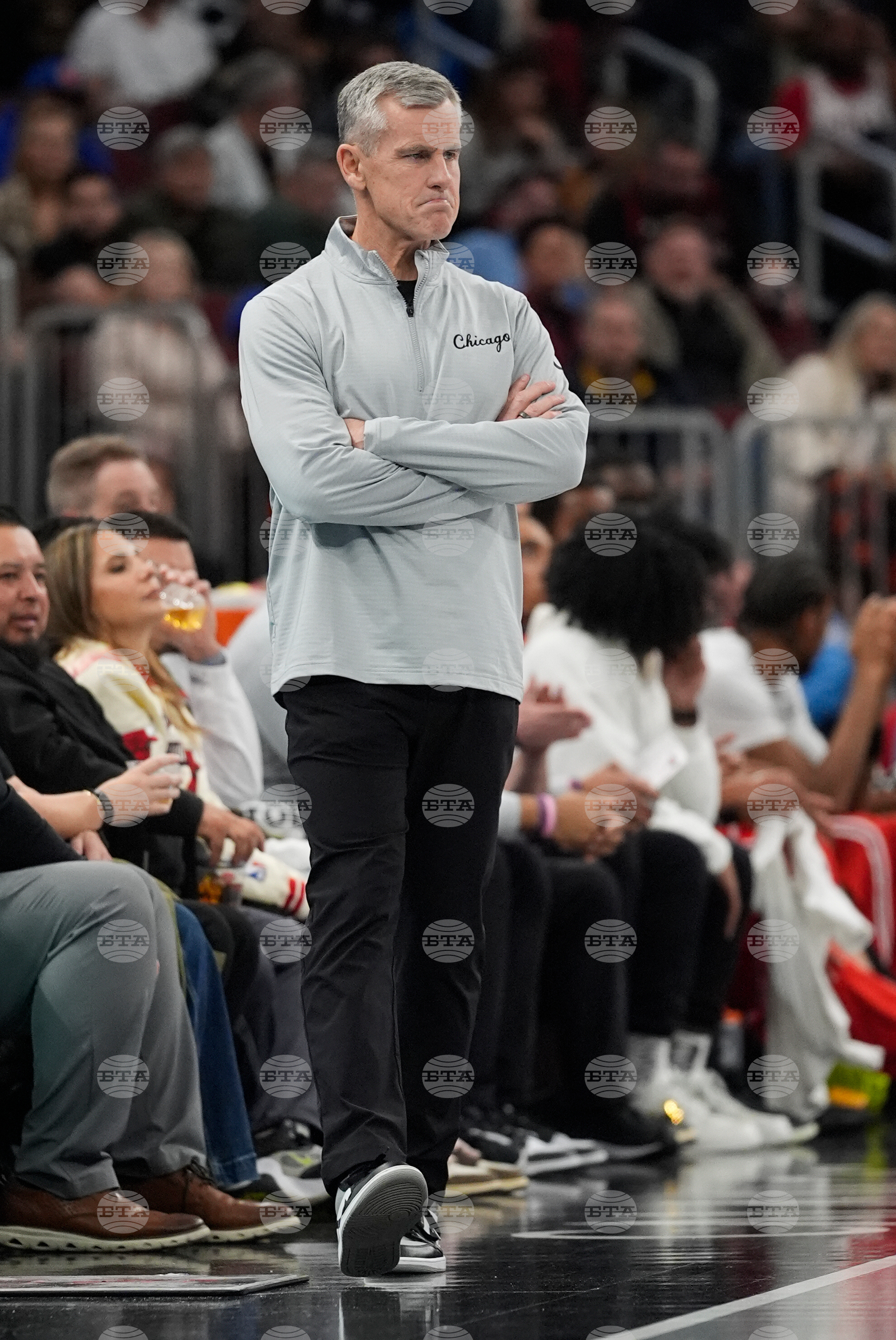 Knicks Bulls Basketball