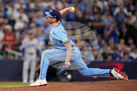 World Series Dodgers Blue Jays Baseball