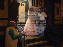 NYC Halloween Parade