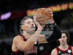 Knicks Bulls Basketball