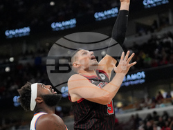 Knicks Bulls Basketball