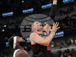 Knicks Bulls Basketball