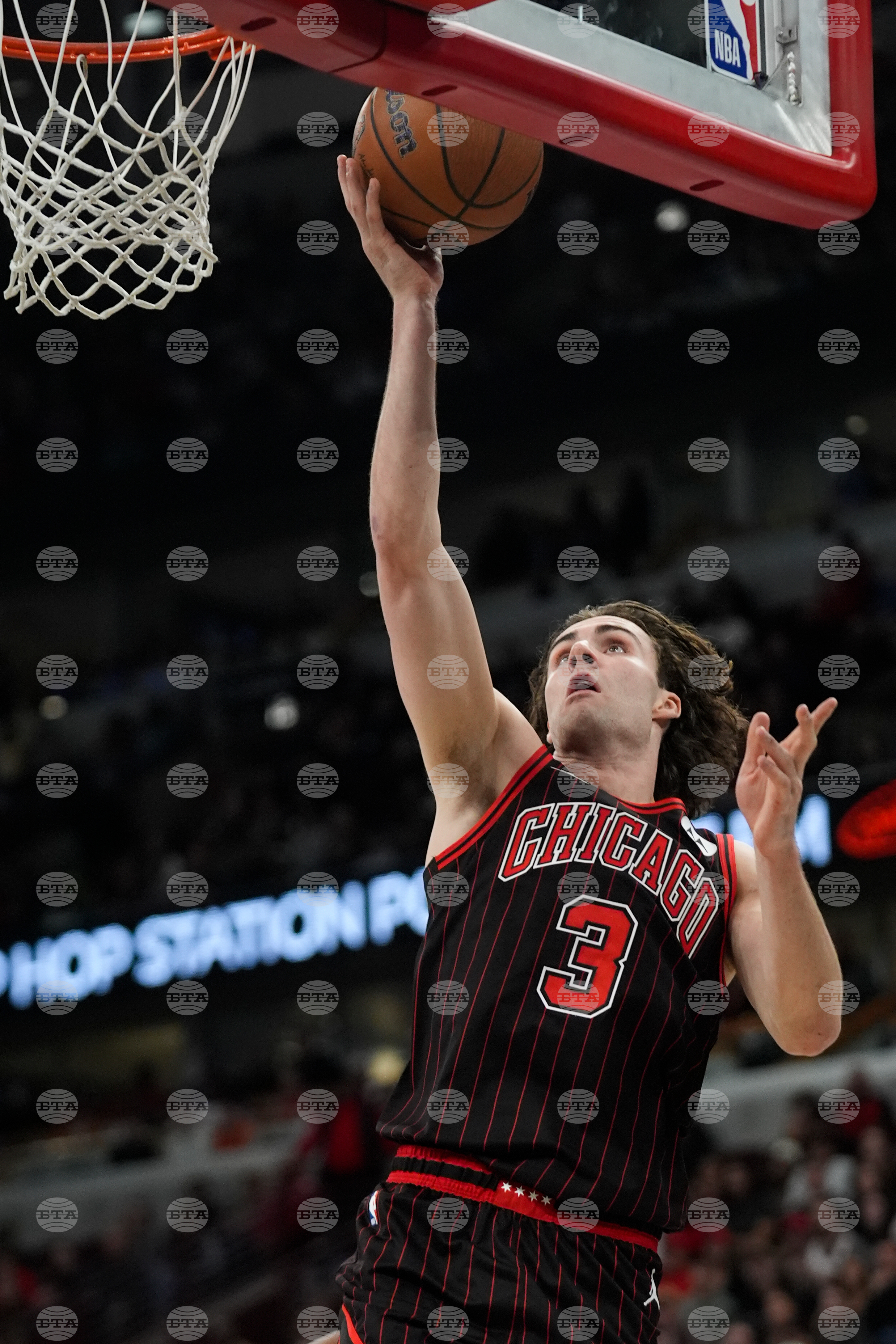 Knicks Bulls Basketball