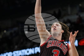 Knicks Bulls Basketball