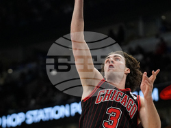 Knicks Bulls Basketball