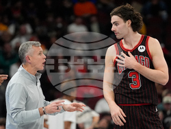 Knicks Bulls Basketball