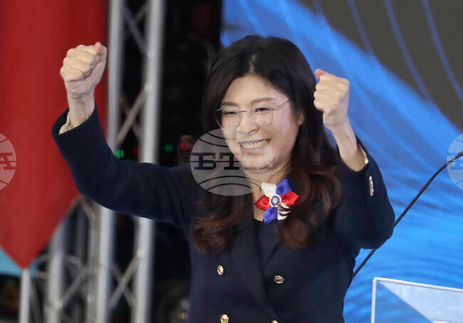 Водачката на основната опозиционна партия в Тайван ще посети през април Китай по покана на президента Си Цзинпин