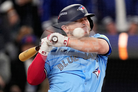 World Series Dodgers Blue Jays Baseball