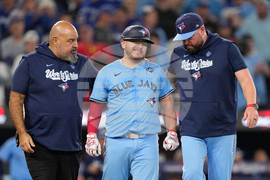 World Series Dodgers Blue Jays Baseball