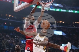 Pelicans Clippers Basketball