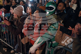 NYC Halloween Parade