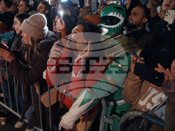 NYC Halloween Parade