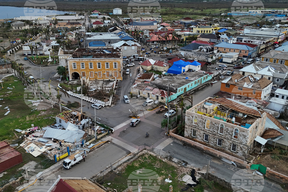Jamaica Extreme Weather