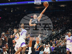 Jazz Suns Basketball