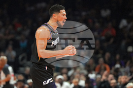 Jazz Suns Basketball