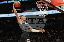 Jazz Suns Basketball