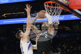 Jazz Suns Basketball