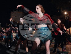 NYC Halloween Parade
