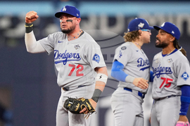 World Series Dodgers Blue Jays Baseball