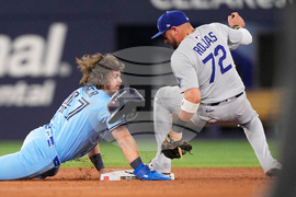 World Series Dodgers Blue Jays Baseball