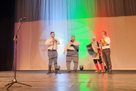 Разград - концерт - празник