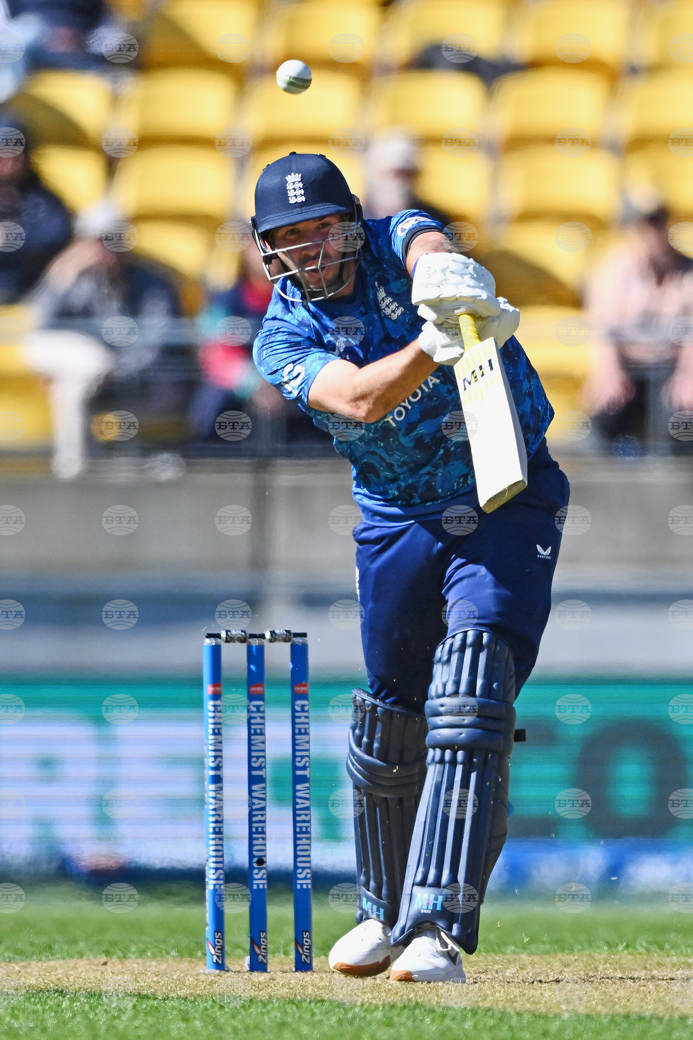 New Zealand England Cricket