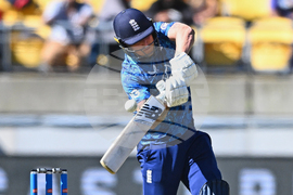 New Zealand England Cricket