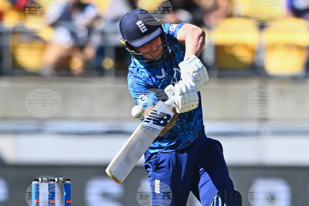 New Zealand England Cricket