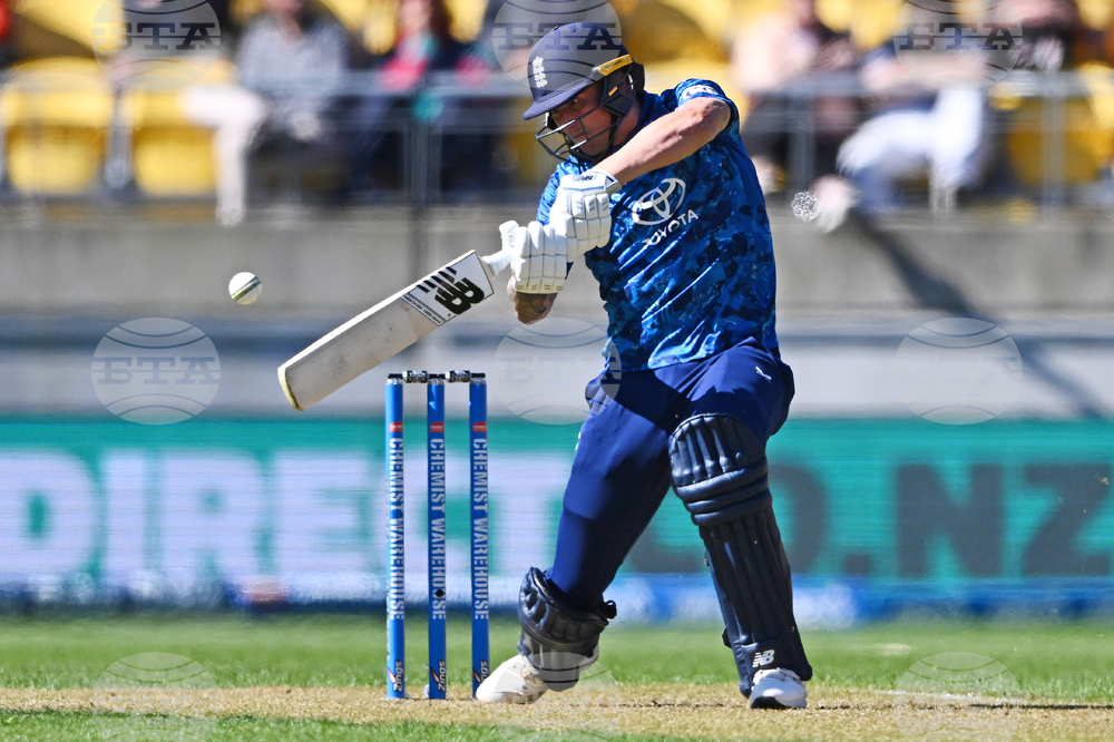 New Zealand England Cricket