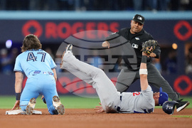 World Series Dodgers Blue Jays Baseball