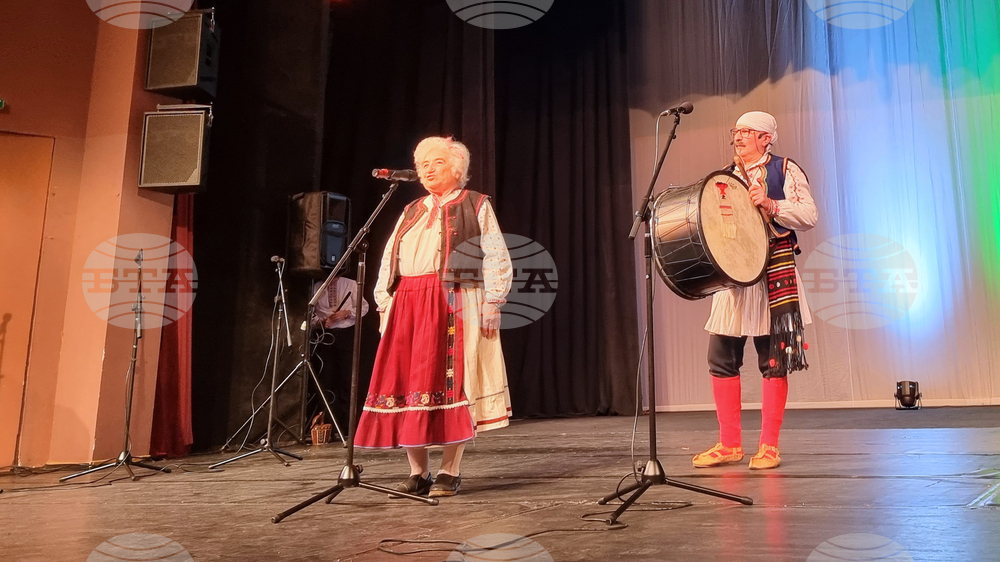 Разград - концерт - празник