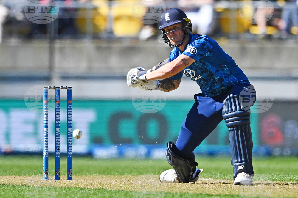 New Zealand England Cricket