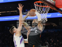 Jazz Suns Basketball