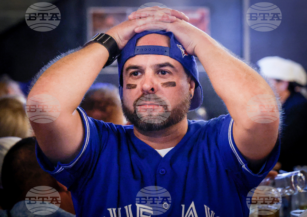 World Series Dodgers Blue Jays Baseball