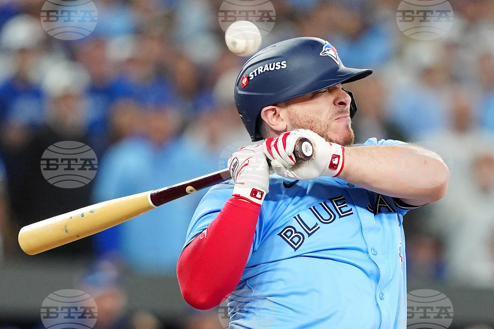 World Series Dodgers Blue Jays Baseball