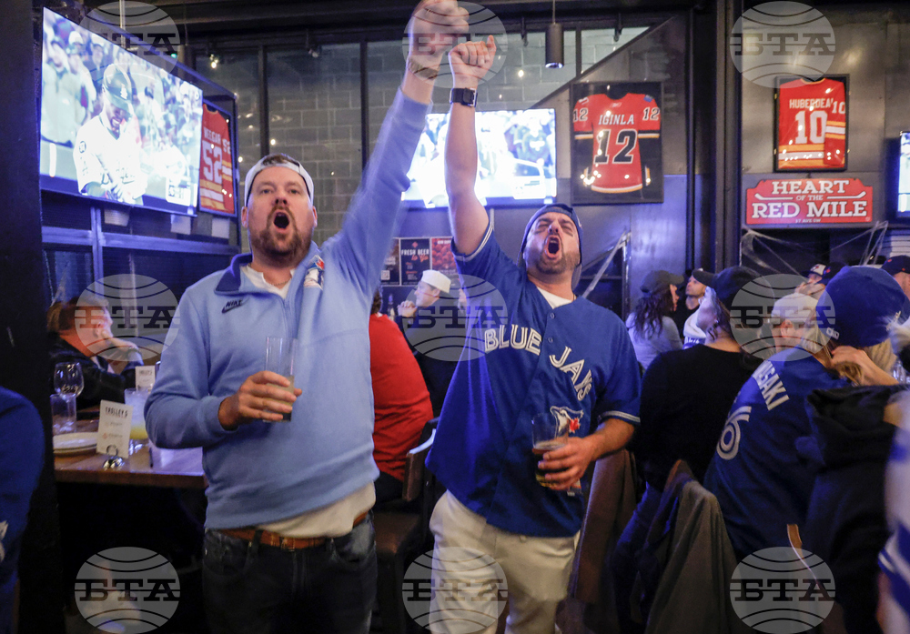 World Series Dodgers Blue Jays Baseball