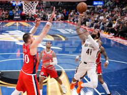 Pelicans Clippers Basketball
