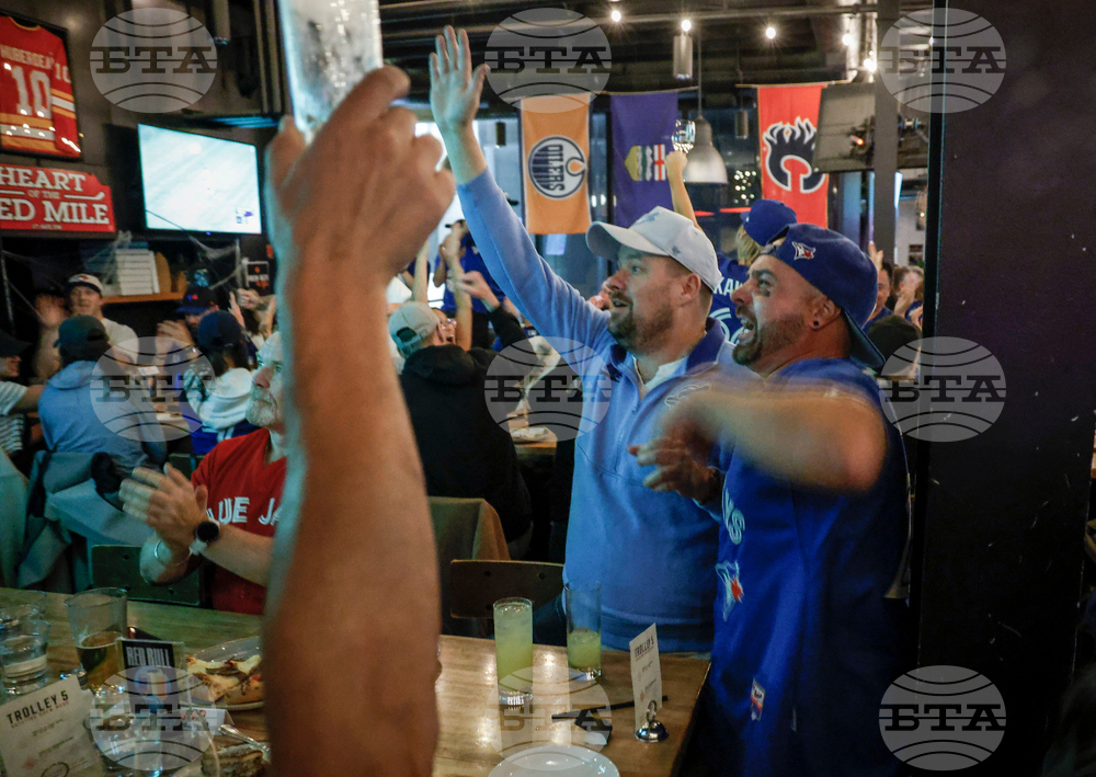 World Series Dodgers Blue Jays Baseball