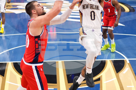 Pelicans Clippers Basketball