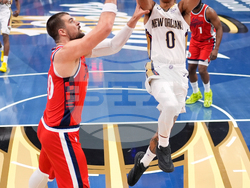 Pelicans Clippers Basketball