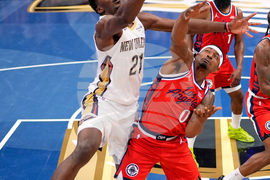 Pelicans Clippers Basketball