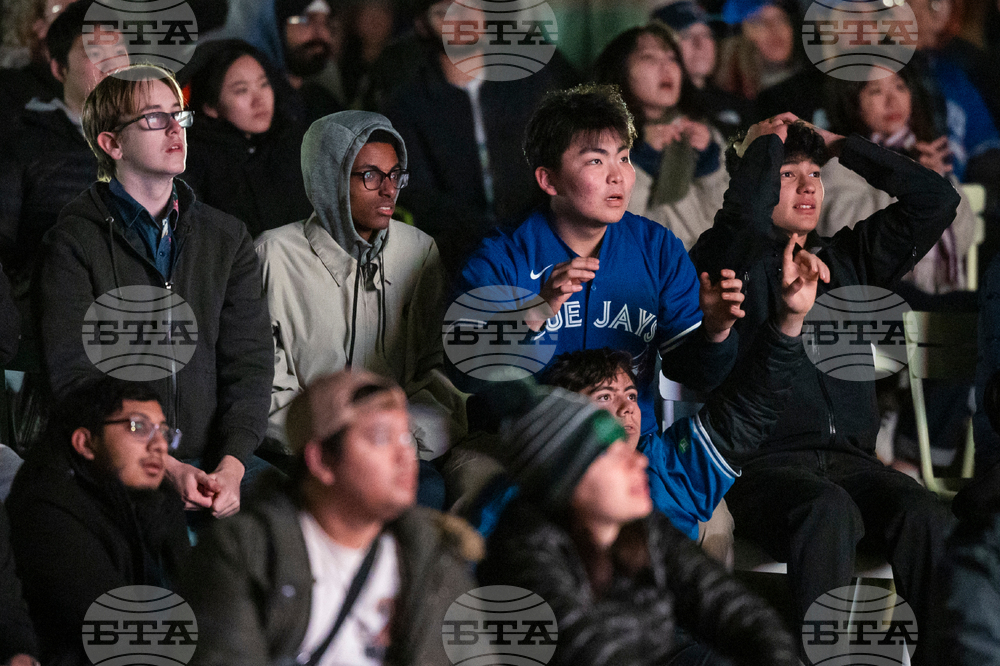 World Series Dodgers Blue Jays Baseball