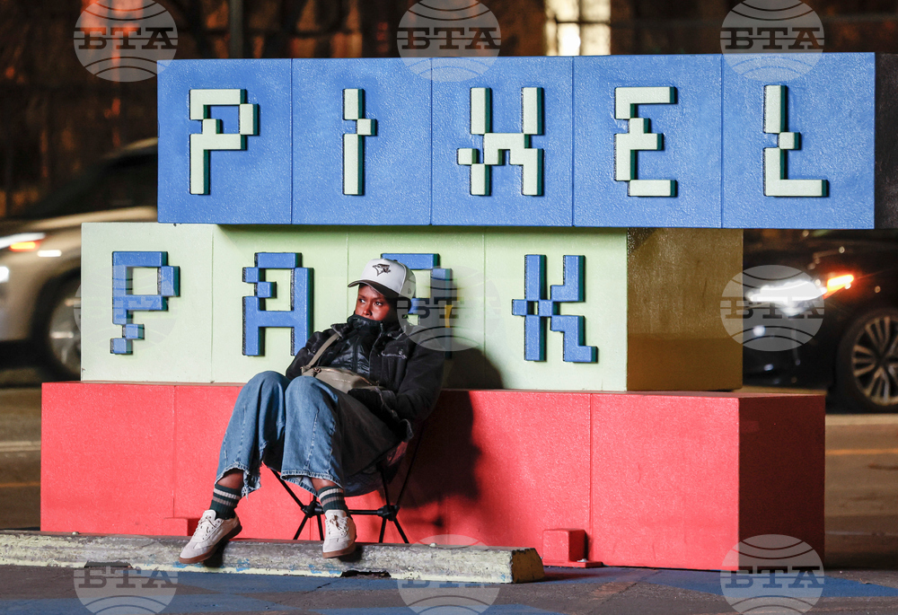 World Series Dodgers Blue Jays Baseball