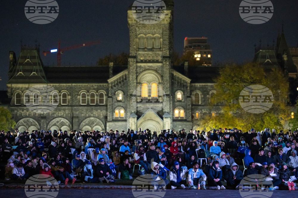 World Series Dodgers Blue Jays Baseball