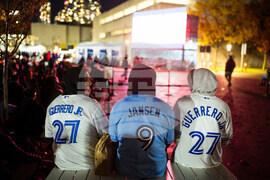 World Series Dodgers Blue Jays Baseball
