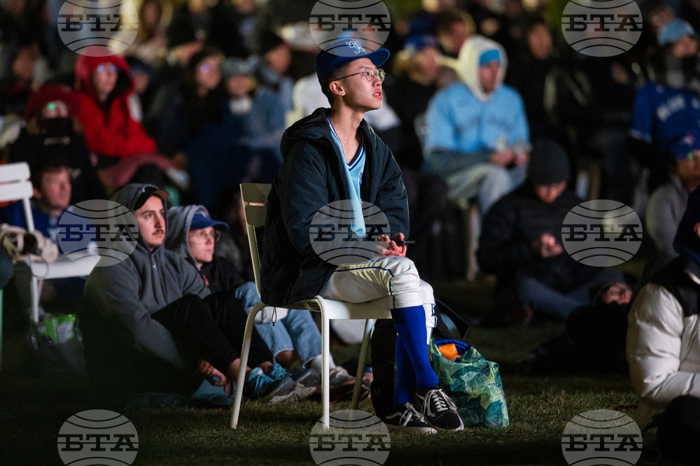 World Series Dodgers Blue Jays Baseball