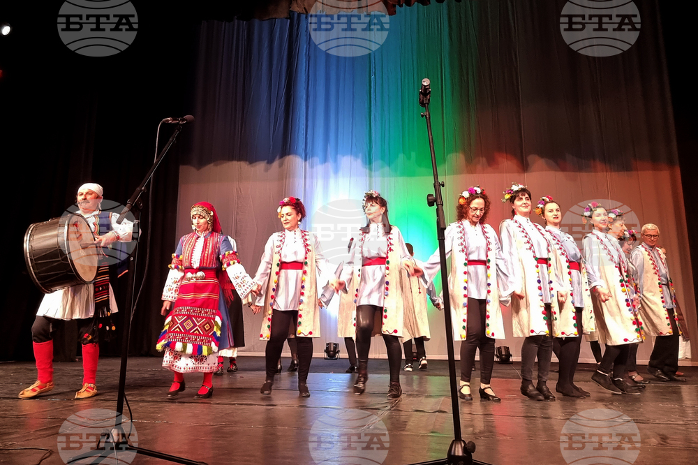 Разград - концерт - празник