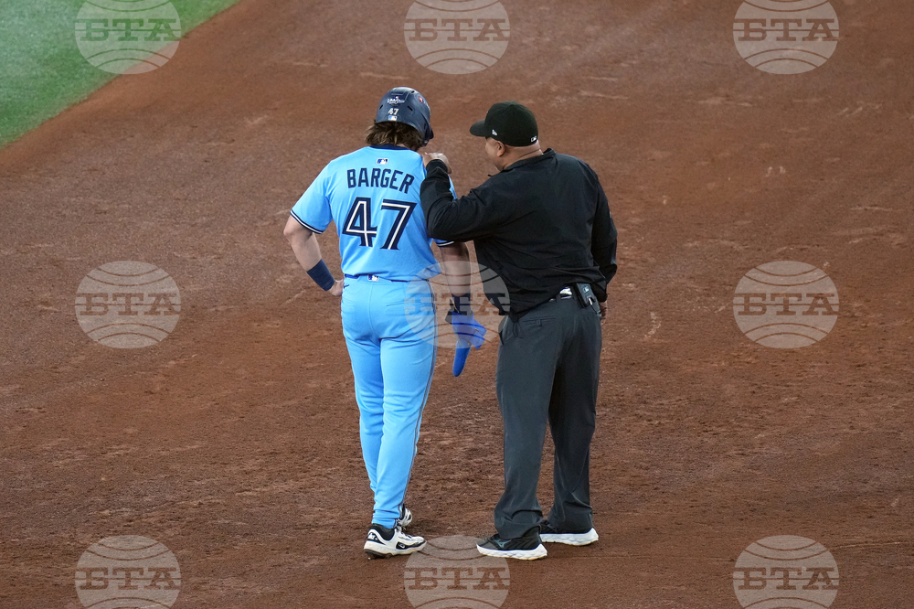 World Series Dodgers Blue Jays Baseball